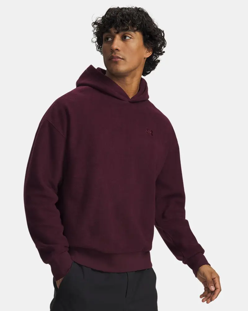 Under Armour Icon Rev Terry Men's Hoodie