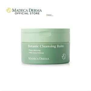 Madeca Derma Botanic Cleansing Balm | Clean Cleansing Oil Balm