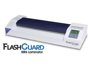 FORMAX FlashGuard 18R6 18" Pouch Laminator