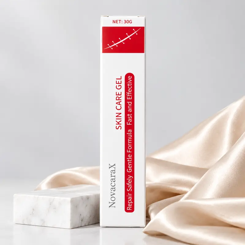 Skin Smoothing Moisture Gel, Topical Skin Care Gel for Uneven Skin Texture, Skin Hydrating & Soothing Gel for Daily Skin Care