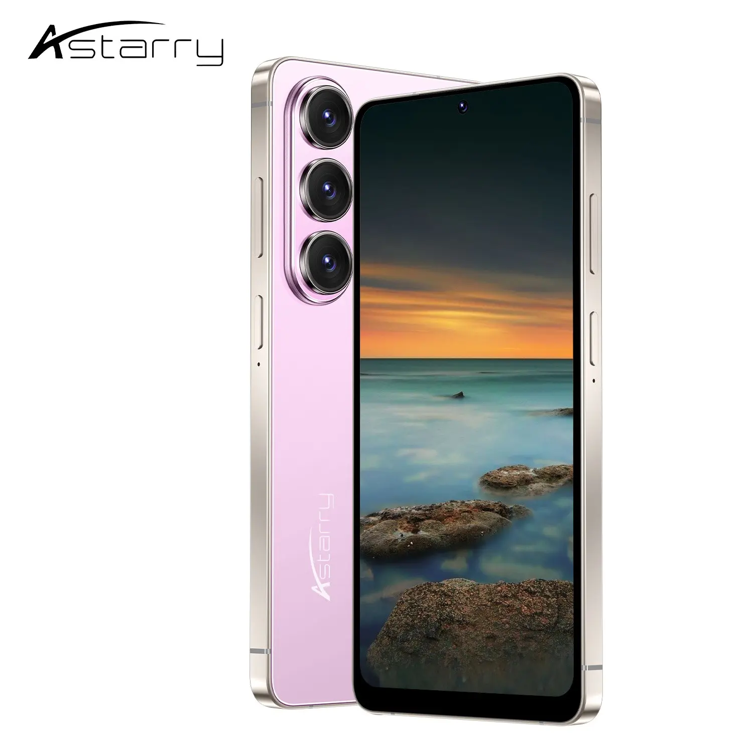 Astarry-6.75-Inch Large Screen Smartphone, 3GB+32GB RAM, 4g Full Network, 4100mah Battery, 5MP+13MP Dual Camera, Android 12.0, 720x1560 Resolution Android Mobile Phone with stylus