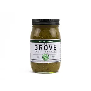 Hot Verde salsa