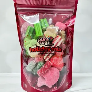 Holiday Swedish Candy Half-Pound Mix! Limited Edition Sweet and Sour Swedish Candy Mix