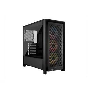 Corsair FRAME 4000D RS ARGB Black Steel / Tempered Glass ATX Mid Tower Computer Case