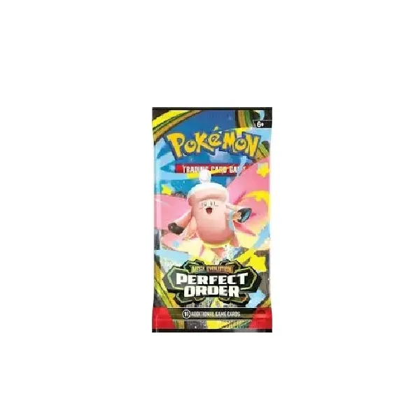 Pokemon Perfect Order Rip Till You Hit!
