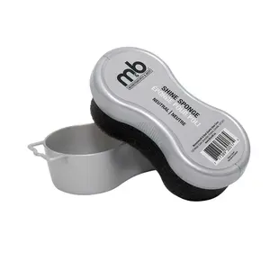 Moneysworth & Best Pre-Soaked Instant Shine Sponge - Assorted Colours