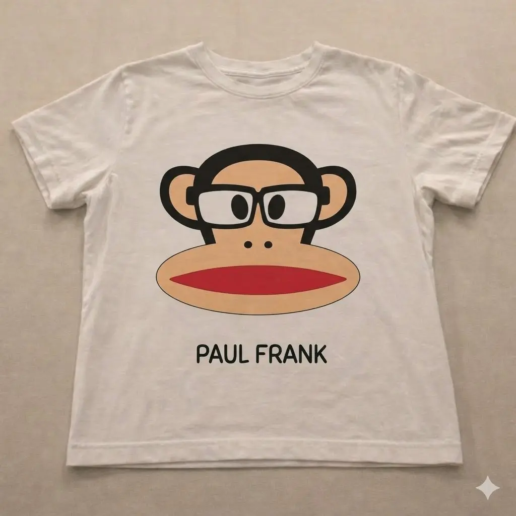 Paul Frank Julius Baby Tee