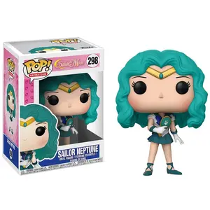 Sailor Moon Funko POP Vinyl Figure - Sailor Neptune