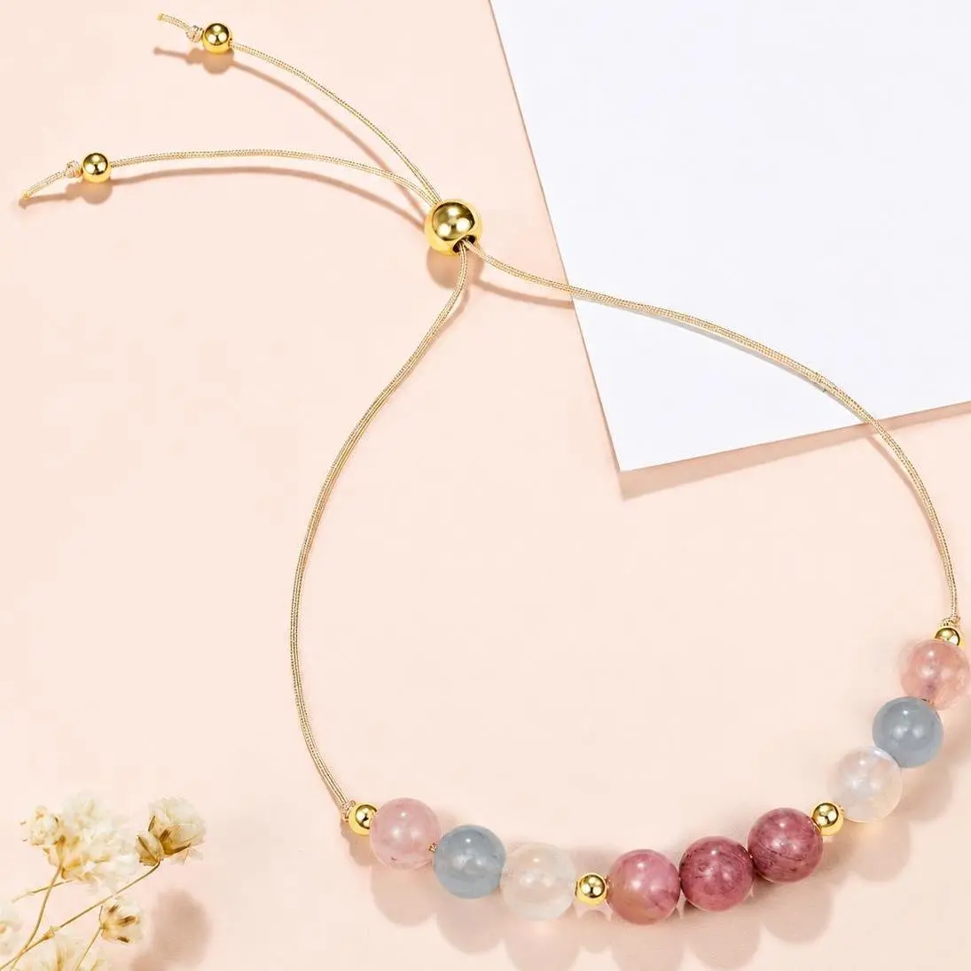 Fertility and Pregnancy Bracelet, Moonstone Hope Jewelry, Gift for New Mothers, Perfect for Mother's Day and Christmas New Beginnings Talismans