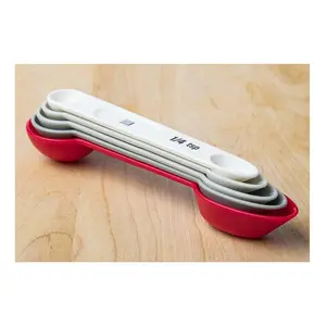 Progressive Prepworks BA-610 5-Piece Magnetic Measuring Spoons