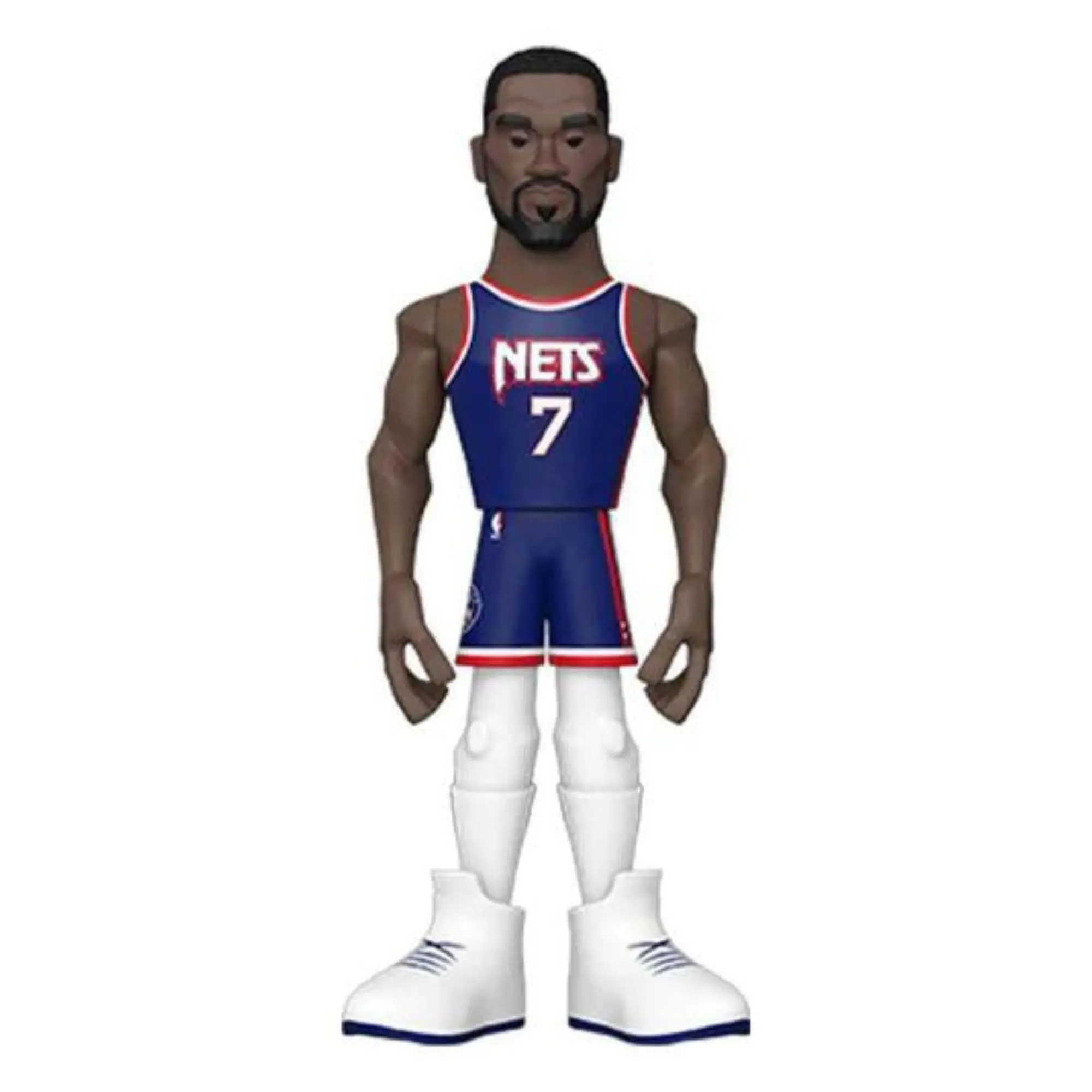 Brooklyn Nets NBA Funko Gold 5 Inch Vinyl Figure | Kevin Durant CHASE