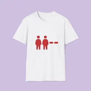 Negative Interation T-Shirt | Simulation Game Shirt | Joke Shirt