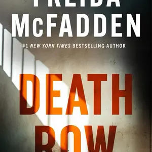 Death Row Mystery Novel