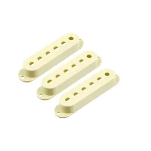 Allparts Plastic Pickup Covers for Stratocaster (3pcs)