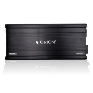 CBA4500.4 - 4500 Watt MAX 4 Channel Class A/B Orion Cobalt Amplifier