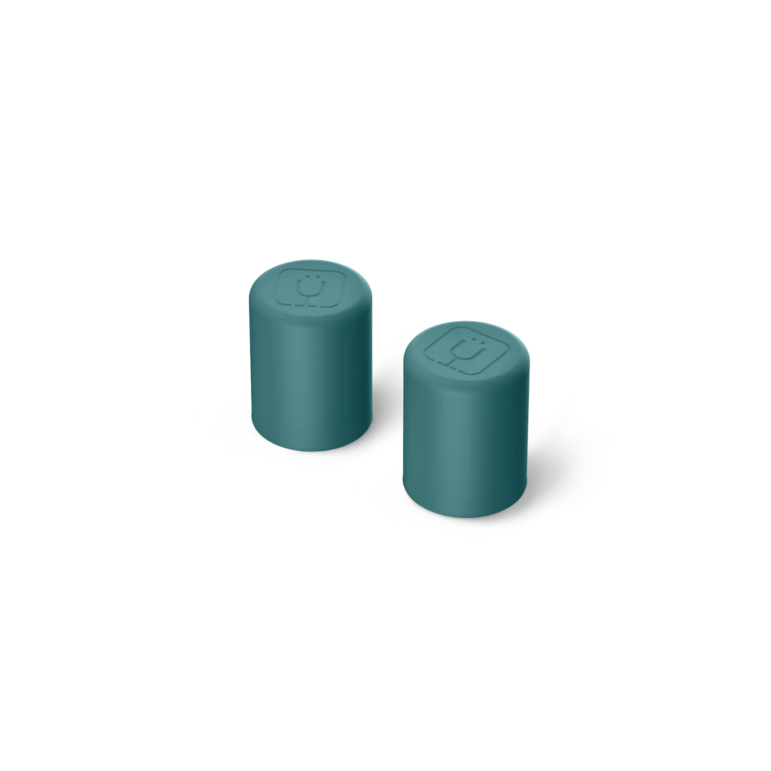 BrüMate Magnetic Straw Cover | 2-Pack | Compatible With BrüMate Era & Resa Tumblers + MultiShaker Straw Lids