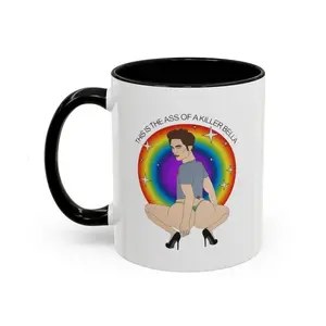 Funny Robert Twilight Mug  Twilight Saga Fan Gift
