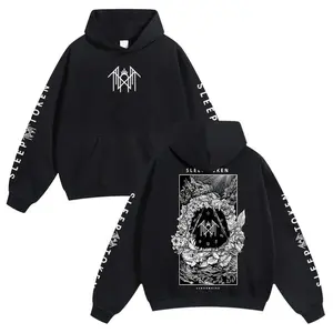 Sleep Token Pure Unisex Hoodie, Sweatshirt, Sleep Token Tour 2025 shirt, New Song Concert Tour, Gift for Fan, sleep token shirt, sleep token merch