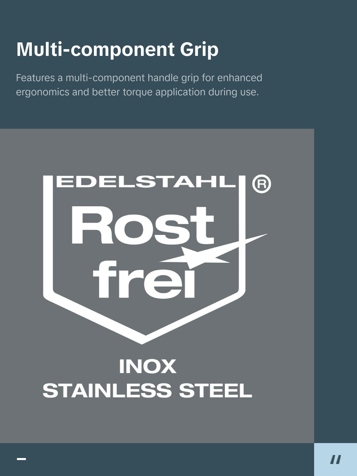 Wera 3167 i/7 TORX® Screwdriver set, stainless and rack, 7 pieces