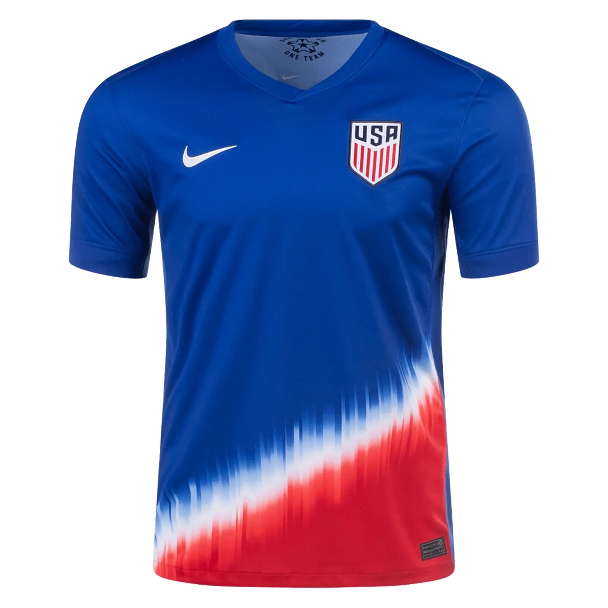 NIKE MENS USA USWNT 2024 AMERICAN ICON AWAY REPLICA JERSEY NIKE MENS USA USWNT 2024 AMERICAN ICON AWAY REPLICA JERSEY