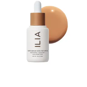 ILIA Super Serum Skin Tint SPF 40 in 12 Kokkini ILIA Super Serum Skin Tint SPF 40 in 12 Kokkini