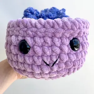 Plushie Pipe XLarge - Granddady Purple