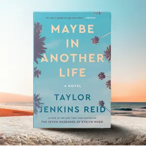 Maybe in Another Life by Taylor Jenkins Reid (Paperback Book) | Family Life | Contemporary | Literary | Bookstores of TikTok