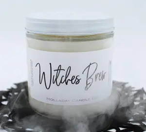 Witches Brew Fall Candle