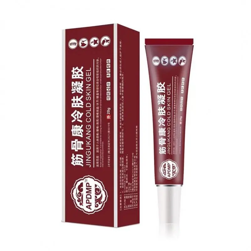 Muscle and bone gel to care for health Muscle and bone gel to care for health