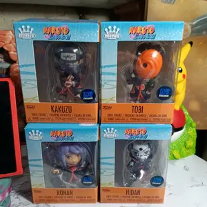 Akatsuki Naruto Shippuden funko pop mini