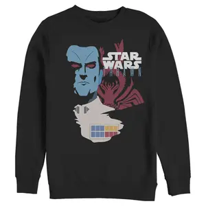 Men's Star Wars Grand Admiral Thrawn Vintage Sweatshirt