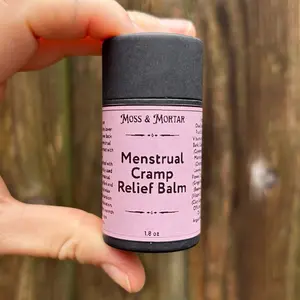 Menstrual Cramp Relief Balm