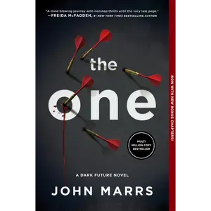 The One (Expanded Edition): A Dark Future Novel - Paperback