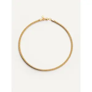 Sierra Necklace - Gold