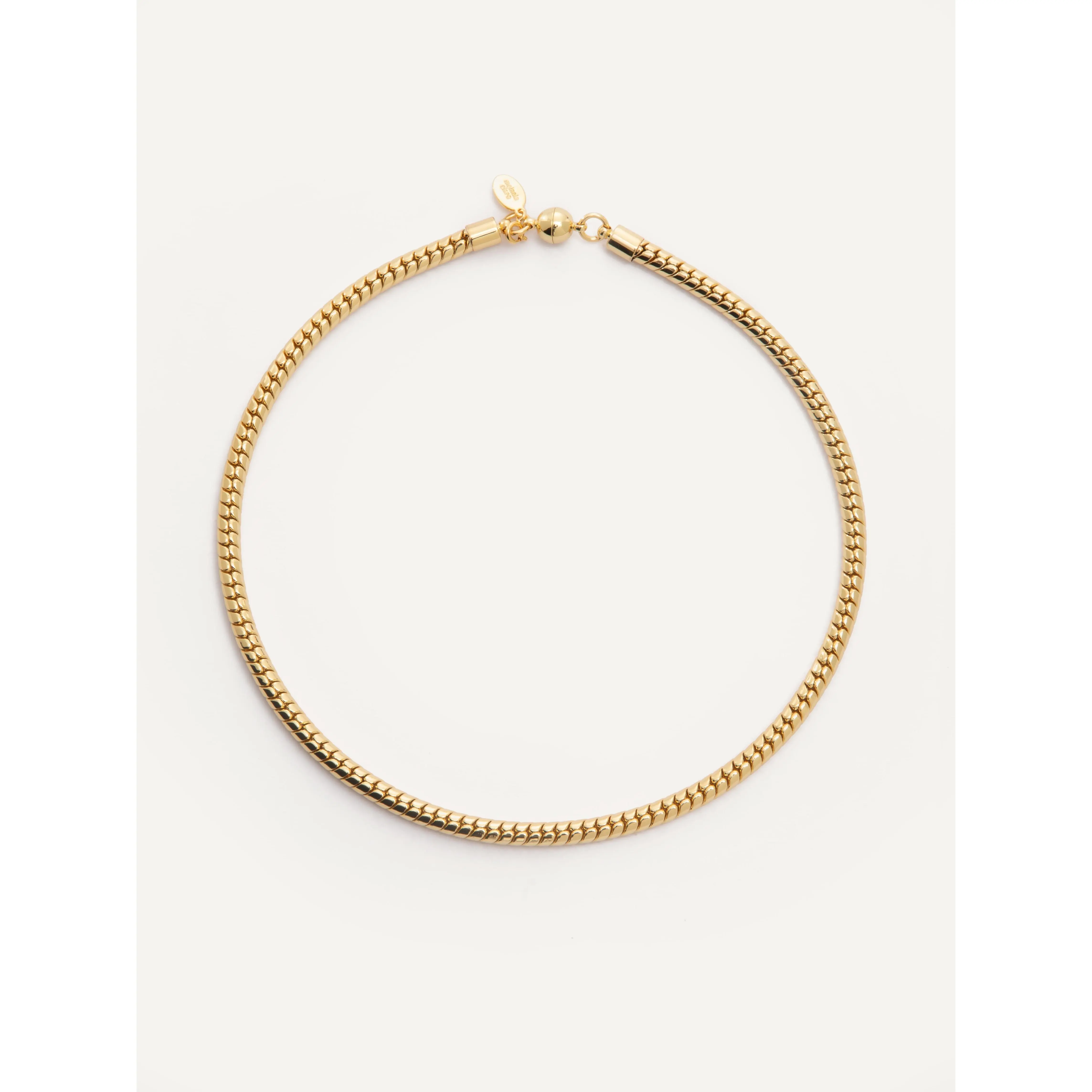 Sierra Necklace - Gold