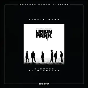 Linkin Park - Minutes to Midnight (ONE-STEP Vinyl)  [VINYL RECORD - LP]