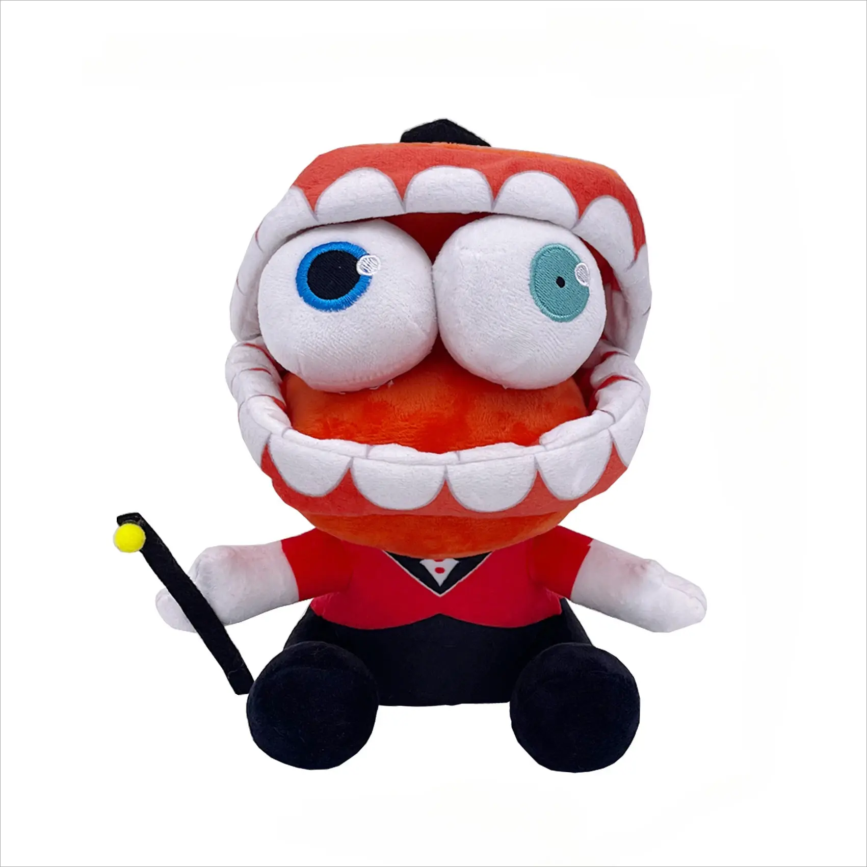 Cute Circus Character Plush Toy Soft Stuffed Animal Doll