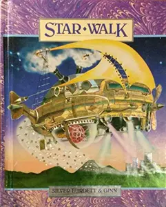 USED Book - Star Walk (World Of Reading) Level 13 by P. David Pearson (Hardcover) - english