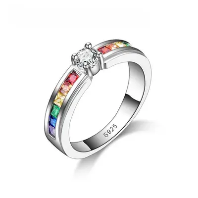 Sun Pandora Ring TikTok Shop - Main Image