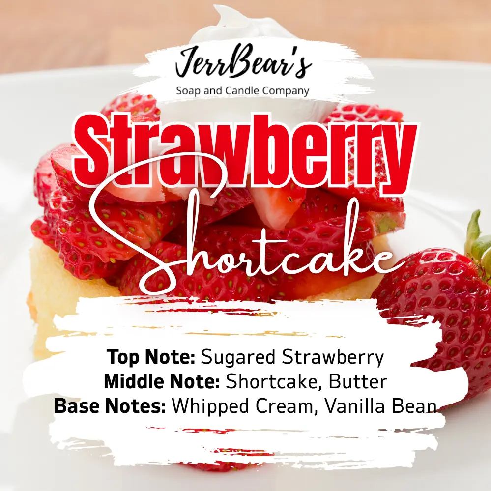 STRAWBERRY SHORTCAKE