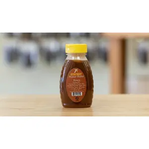 Peanut Butter Infused Honey Sweet Flavor - Versatile Spread for Confectionery and Baking