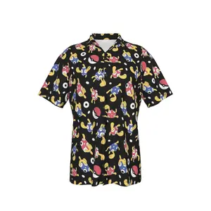 Shuckle Pokémon Hawaiian Shirt | Cool Summer Anime Vibes for Men & Fans