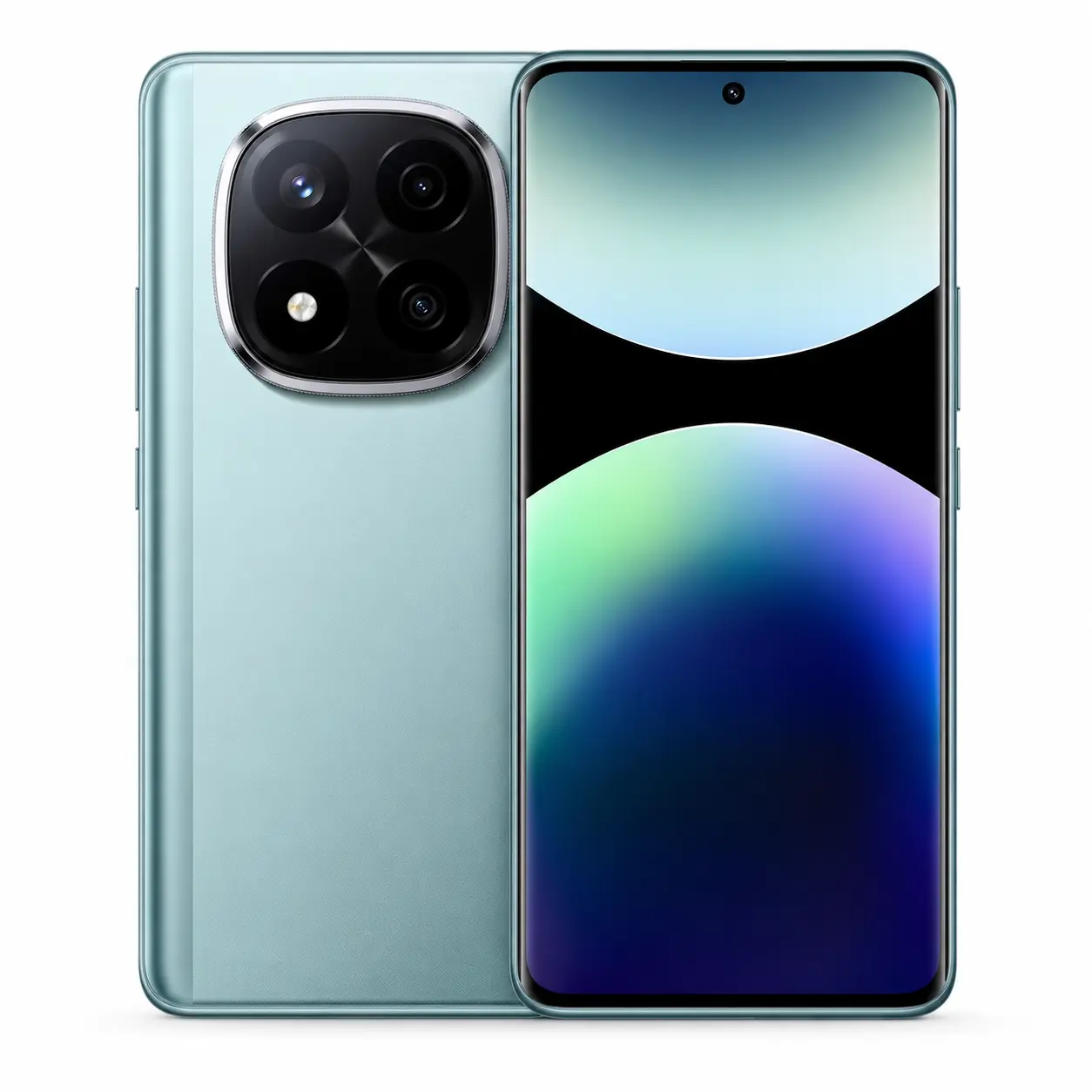 Xiaomi Redmi Note 14 Pro Plus 5G 256GB ROM 8GB RAM Dual SIM GSM Unlocked - Frost Blue