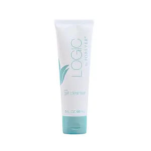 Logic by Forever Aloe Gel Cleanser - 3 FL. OZ. / 88 mL Skin Care Product Sensitive