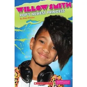 USED-Willow Smith: Pop's Newest Princess by Riley Brooks (Paperback)