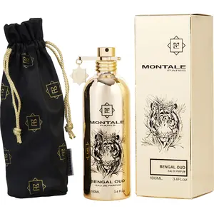 Montale Paris Bengal Oud By Montale Eau De Parfum For Unisex