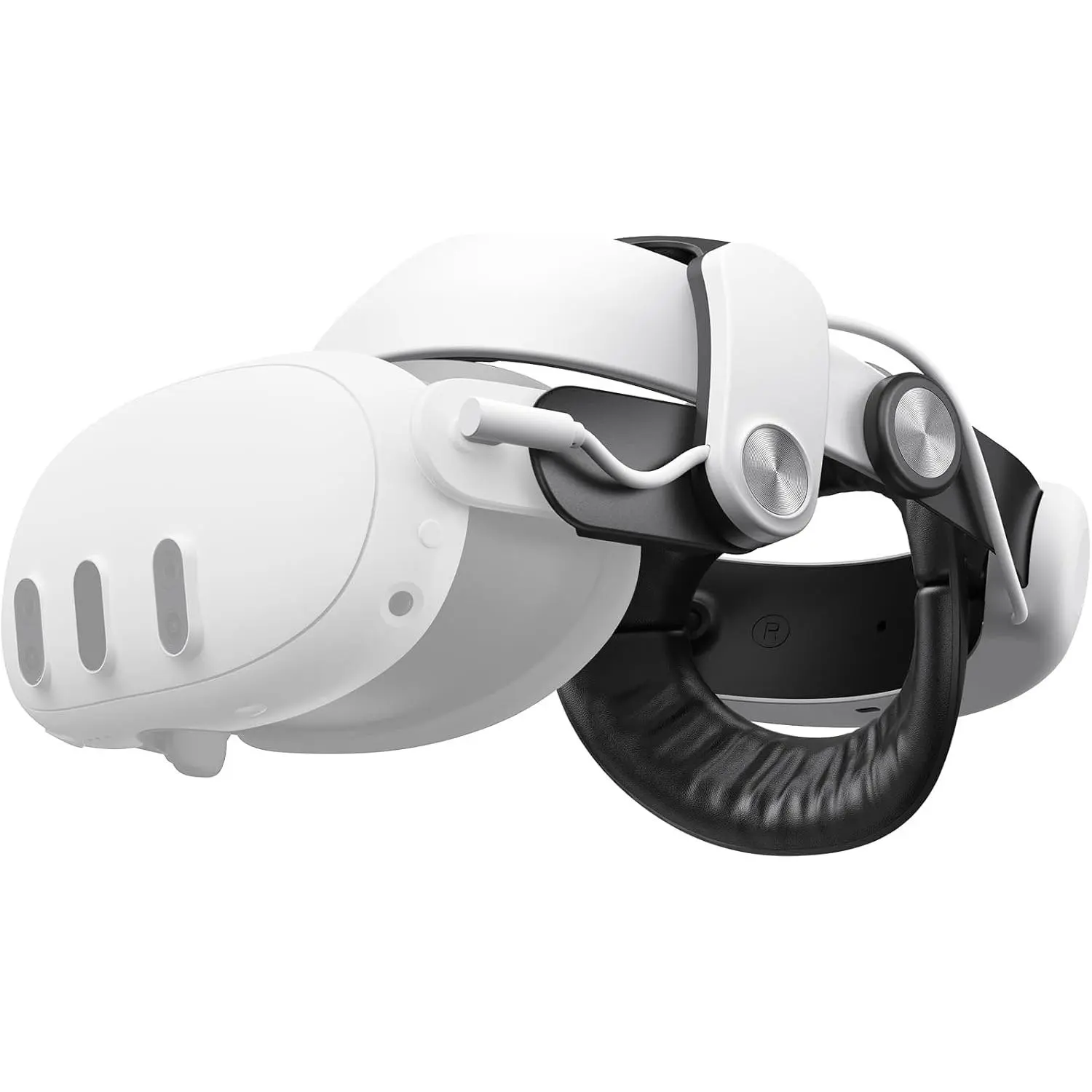 10000mAh   Strap for   3/ 3S, 3.5mm/Type-C Audio Expansion,  Facial ,  Pack Accessories, to Extend Playtime for VR Headset Compatible with   3S