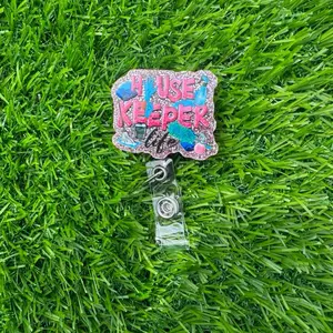 Housekeeper life badge Reel