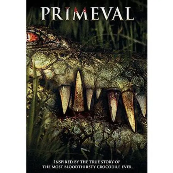 USED Book - Primeval (DVD) - english