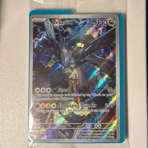 N's Zekrom - 031 - ME: Mega Evolution Promo (MEP)